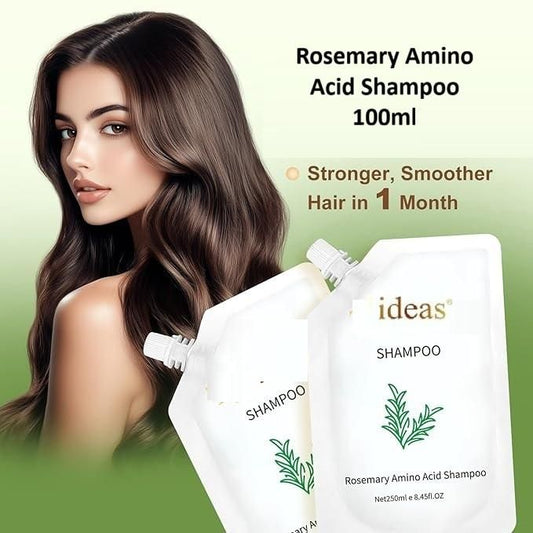 Rosemary Amino Acid Shampoo 100ml (BUY 1 GET 1 FREE)