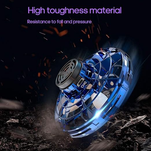 Magic Flying Orb Spinner Outdoor Toys?Assorted Color?